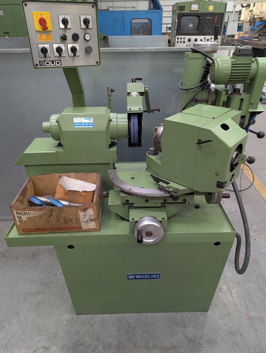 Bayer-Solid Tool Sharpening Machine508665446584832001