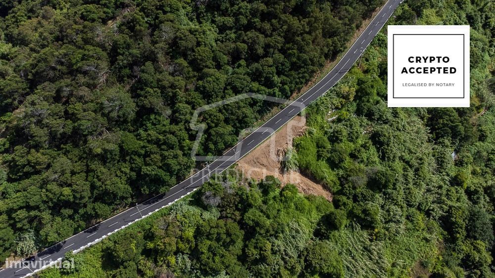 Terreno 5120 m2 - Porto da Cruz