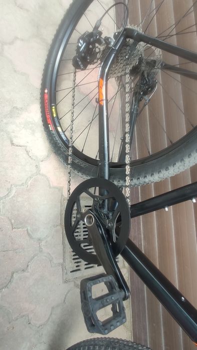 Велосипед гревел KTM , 11кг