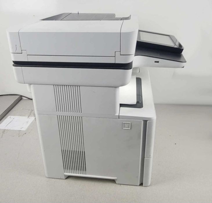HP LaserJet Enterprise M528 (900стр) Лазерний принтер сканер БФП