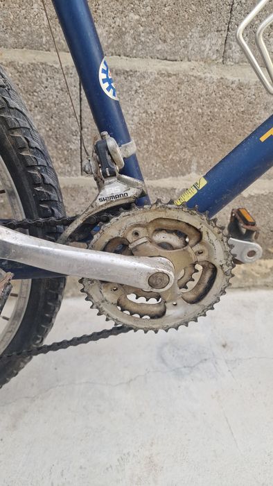 Bicicleta Trekking Fox