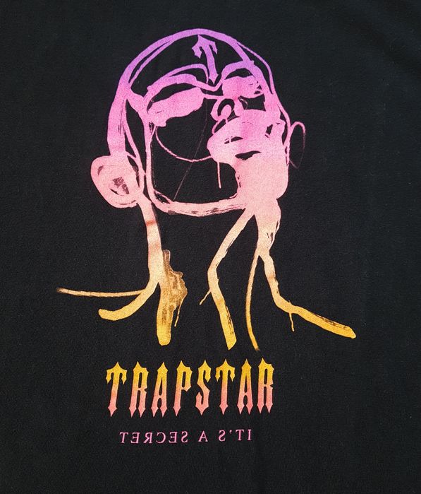 Trapstar футболка оригінал M