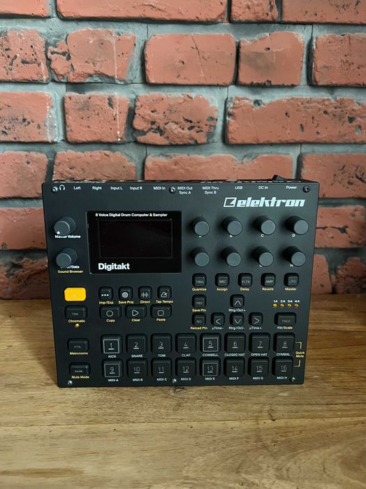 Elektron Digitakt