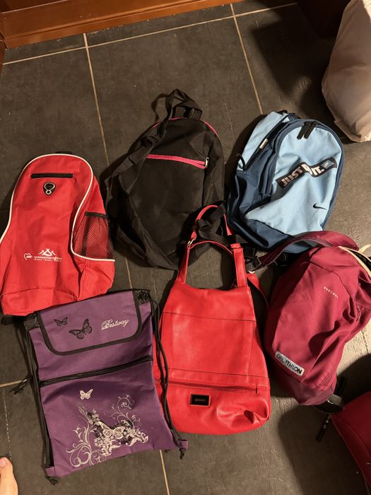 Рюкзаки из Германии Decathlon