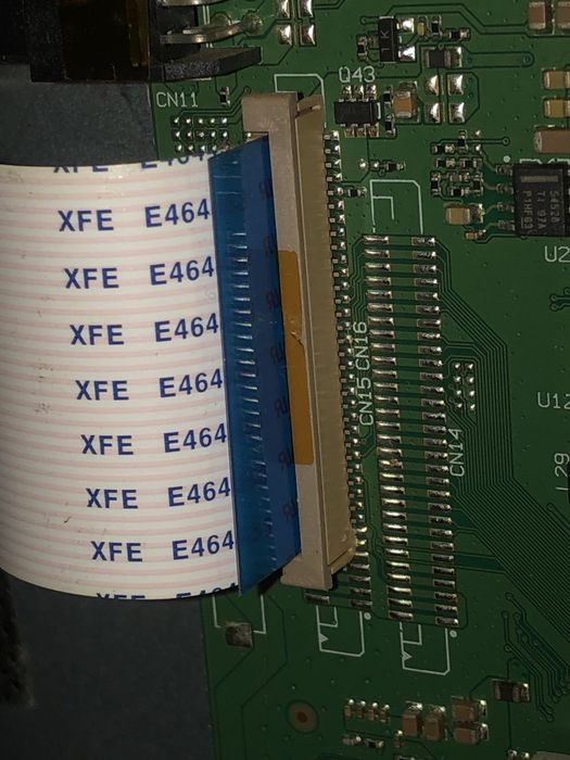 Board TV Electronia 32 (Smart TV)