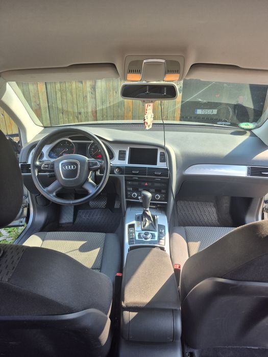Audi A6 C6 Lift Avant 2.7 Automat