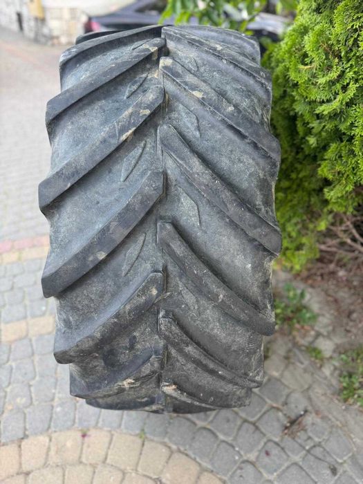 Opona Michelin XeoBib VF 520/60 r28