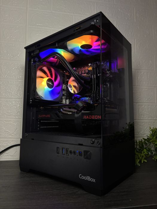 Pc gaming / I5-12400 | RX 6700XT 12Gb | 16Gb