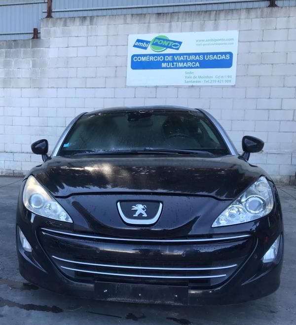 Para peças PEUGEOT RCZ