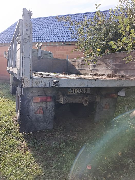 Газ 53 САЗ дизель