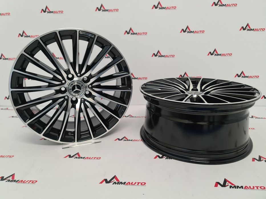 Jantes Mercedes C W206 AMG 18