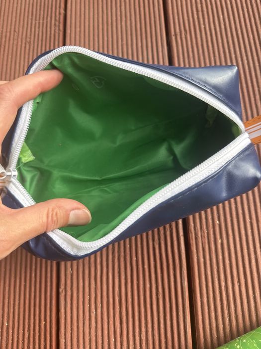 Piornik w stylu vintage