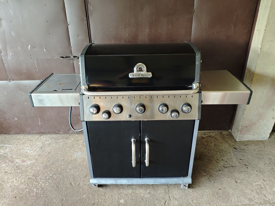 Grill gazowy różne Broil King Weber Napoleon grille