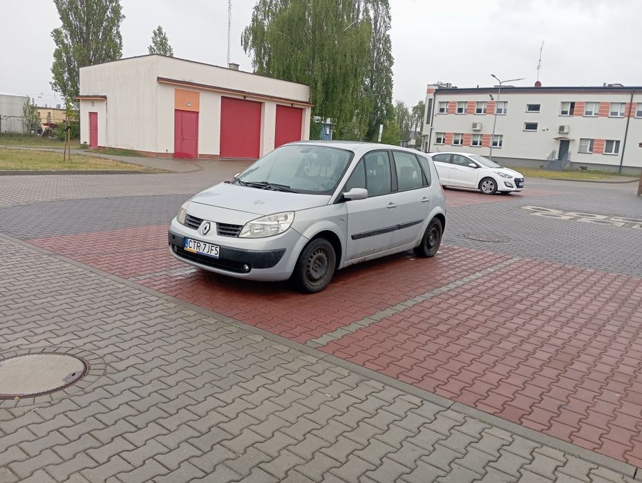 Renault Scenic 1.6 Benzyna