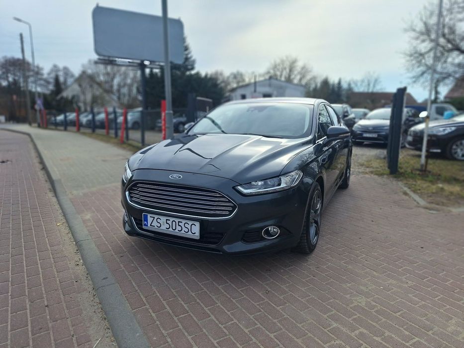 Ford Mondeo Sprzedam/Ford Mondeo/Serwisowany/Automat/