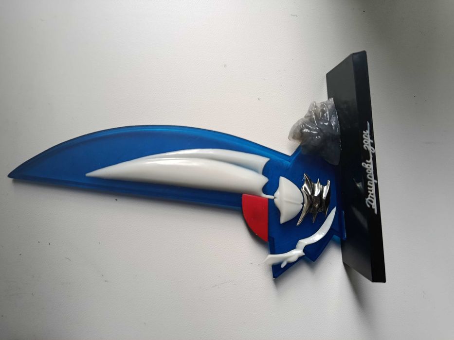 сувенир статуэтка Днiпровi зорi