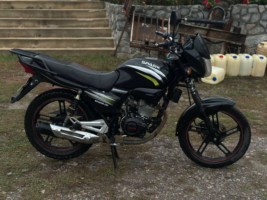 Продам спарк 200