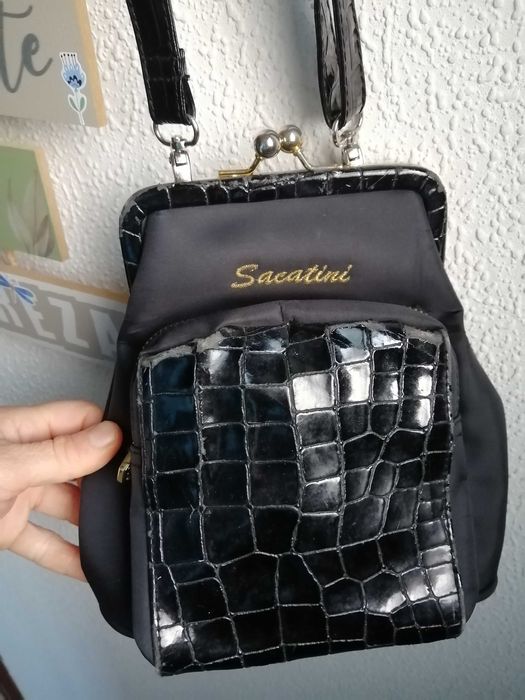 Bolsa tira colo mala