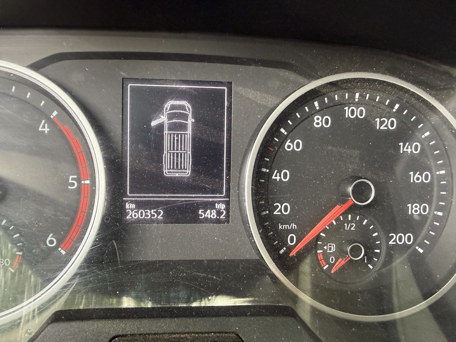 Volkswagen Crafter L3H2
