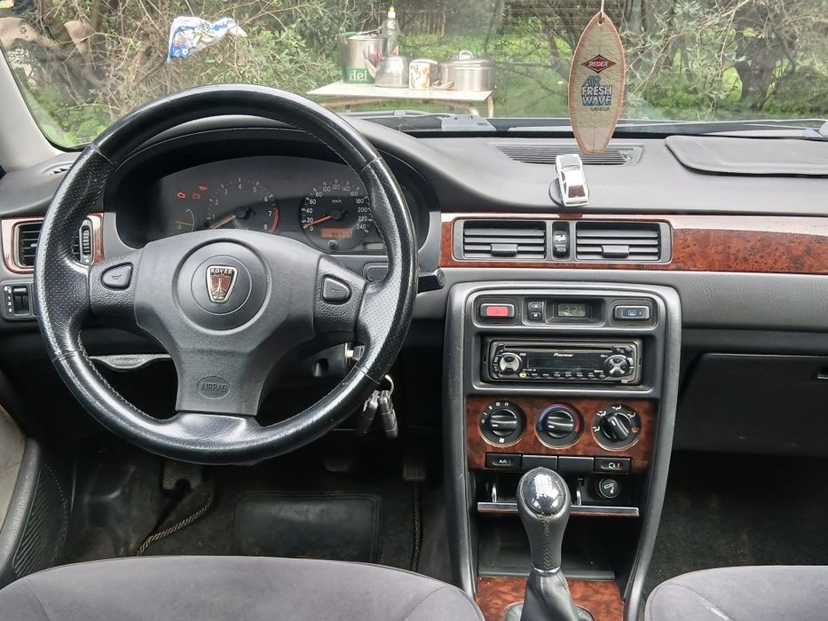 Rover 4.5, negociável.