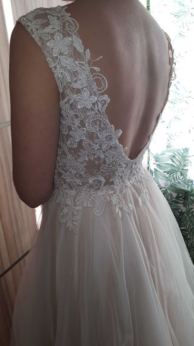 Suknia Ślubna Claudia Famosa MADONNA