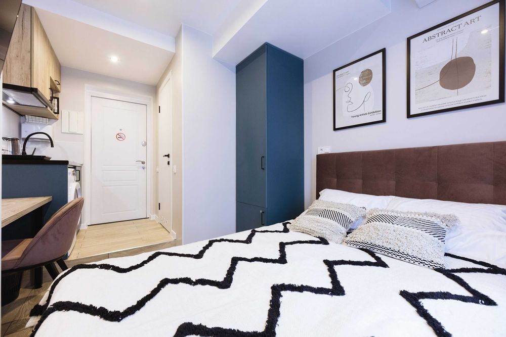 #P481 Подобово Квартира студія м Вокзальна Повітрофлотський пр-т-2-555.biz.ua