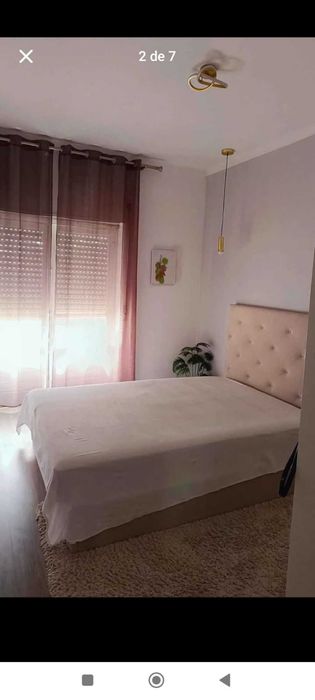 Apartamento mobilado barreiro
