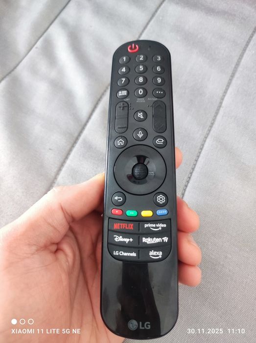 Новий оригінальний пульт LG Magic Remote MR24GA