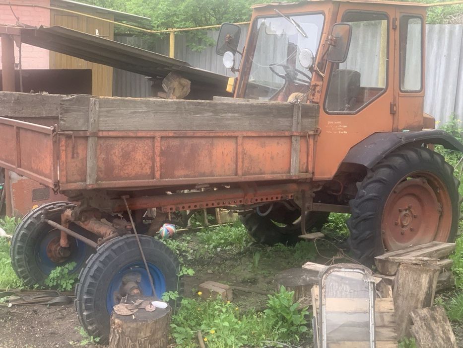 Продам трактор т-16 з документами