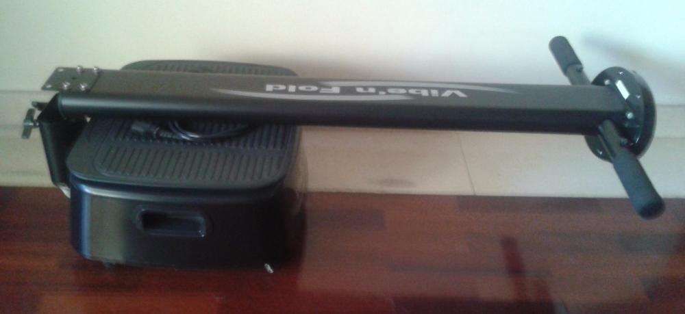 Máquina vibratória Vibe'n Fold NEW!