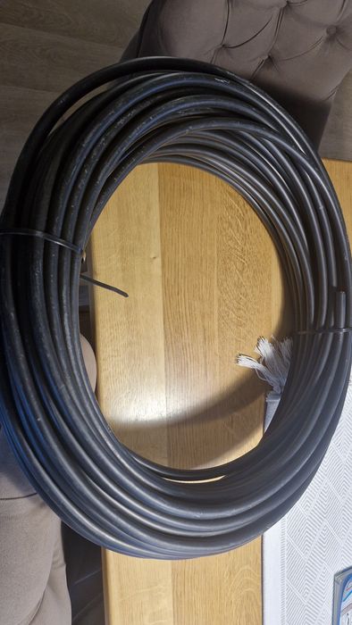 Kabel  5x2.5  drut 3x6 drut