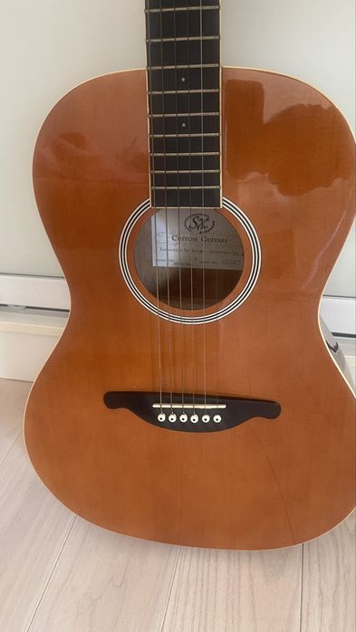 Акустична гітара SX з чохлом