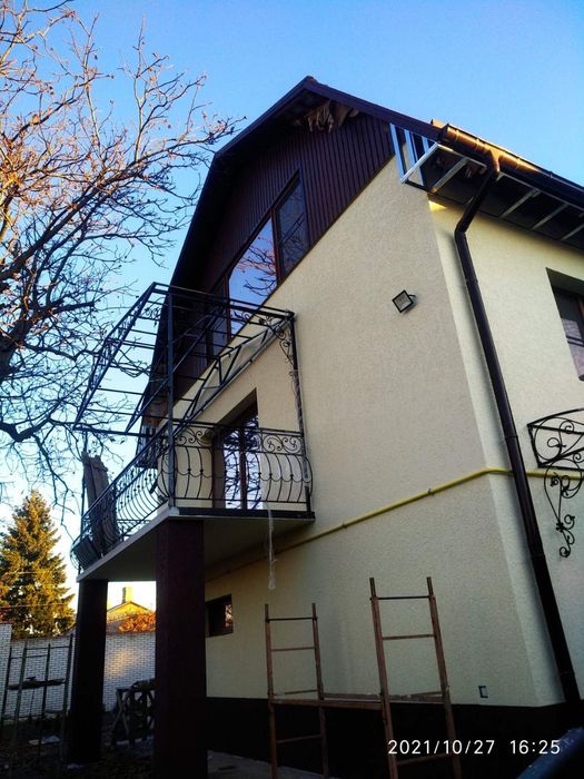 Ремонт під ключ, укладка плитки, ремонт ванної, фасадні роботи