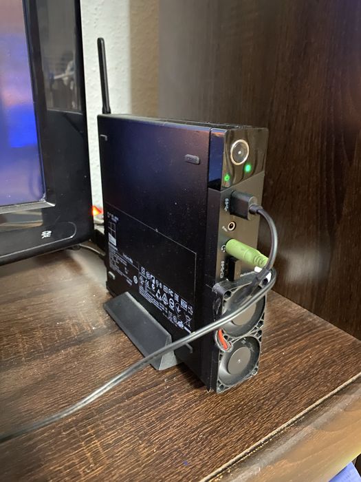 Mini komputer Lenovo M93p Core i5 16Gb RAM 120Gb SSD WiFi BT mocny