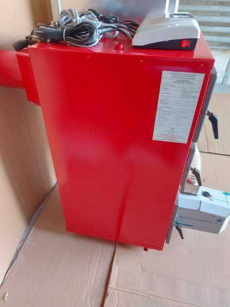 Piec Kocioł na Pellet | Możliwość Dofinansowania | Podajnik | Dostawa