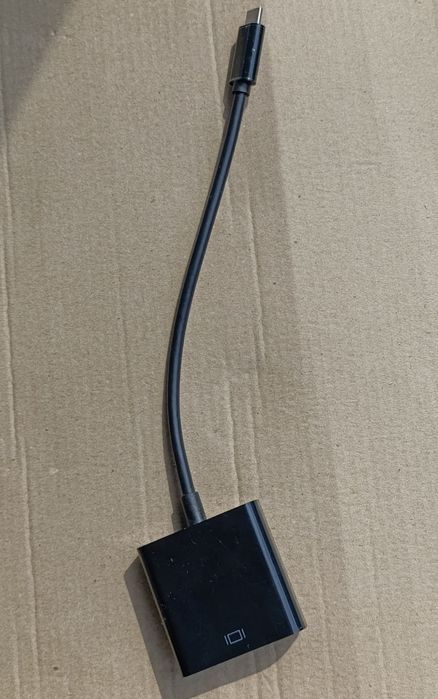 USB-C to HDMI перехідник