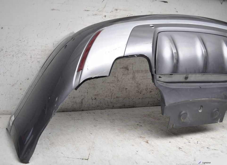 LAND ROVER RANGE ROVER VELAR L560 бампер задній 2018-2025