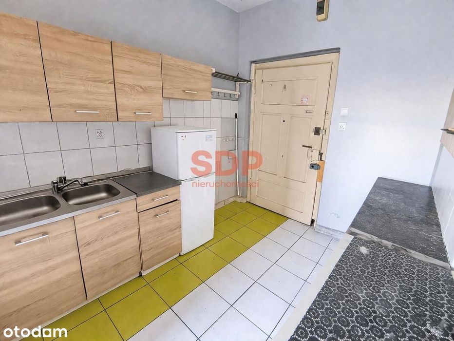 Katowice Szopienice – 37 m² 1 piętro, piec kaflowy, niski czynsz – pohled 3