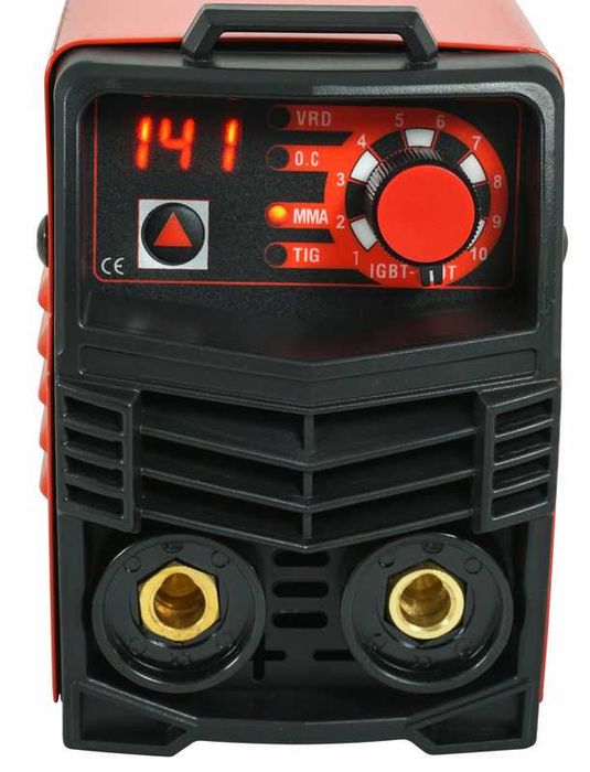 SPAWARKA inwertorowa IGBT-140T tig-lift 140A VERKE