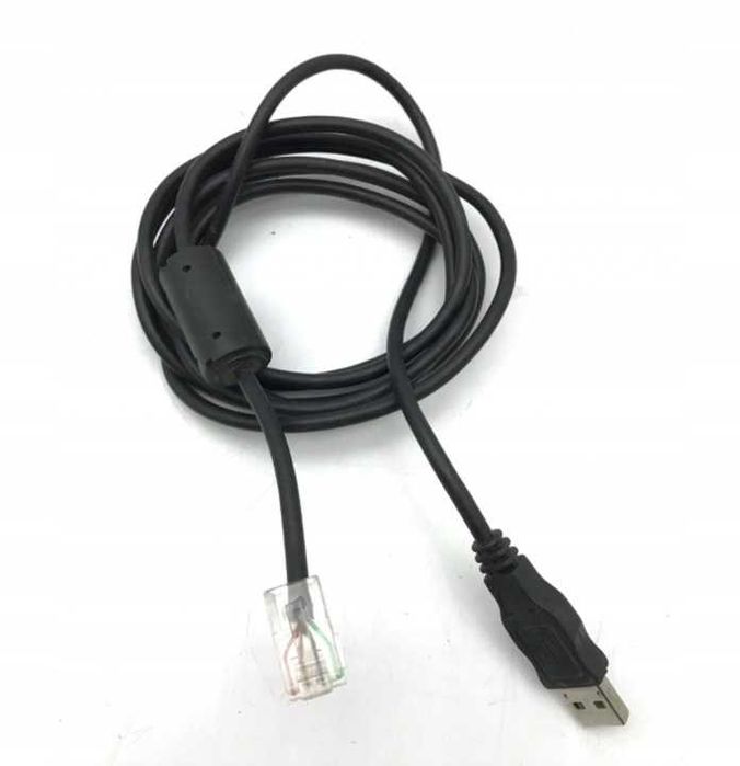 Nowy kabel przewód UPS 10 rj USB APC DATA PORT