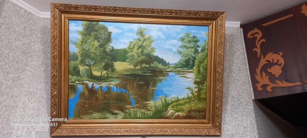 Продам особисті картини