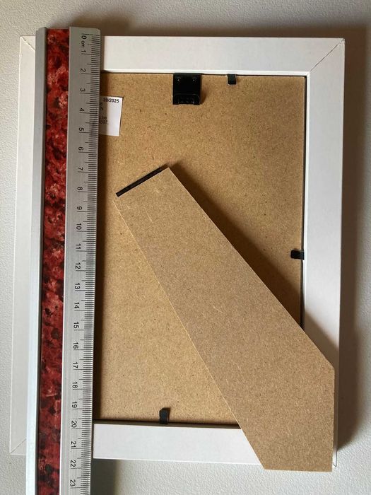 Moldura (~21.5 x 16.5cm)