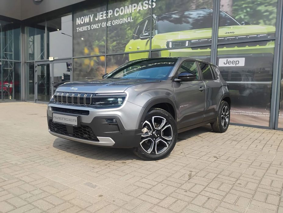 Jeep Avenger