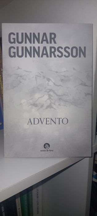 Advento. - Gunnar Gunnarsson