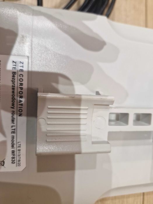 Bezprzewodowy router WiFi LTe WF830