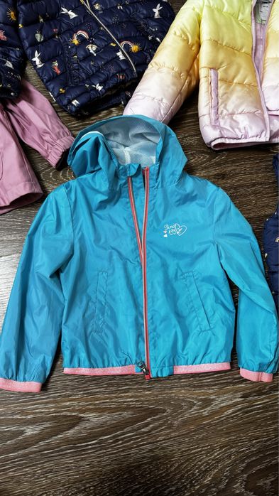 Курточка дівчинка 98см Next Reserved
