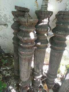 Ножки старинного стола