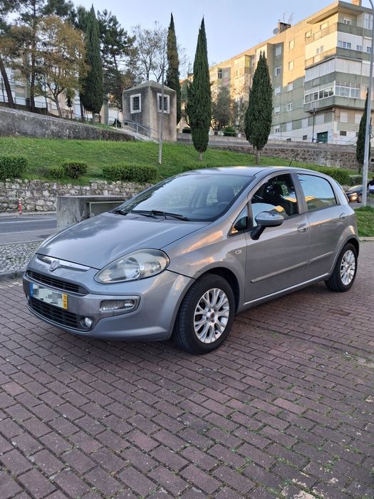 Fiat Punto Evo 1.2i 5p 2010