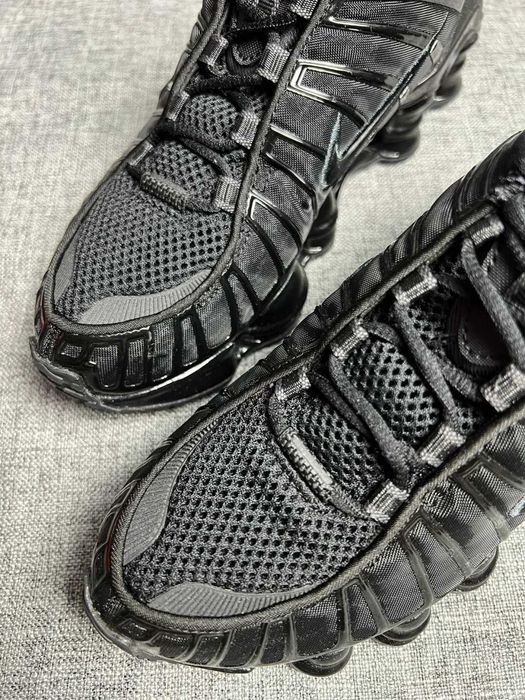 Nike_Shox TL  Czarny R.45