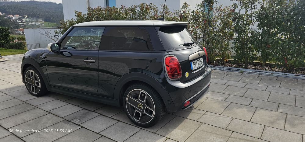 Mini Cooper SE Resolute eletrico